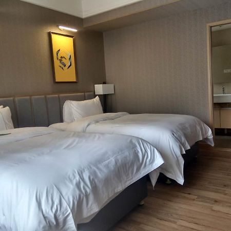 Xcellent International Serviced Apartment Γκουανγκζού Εξωτερικό φωτογραφία