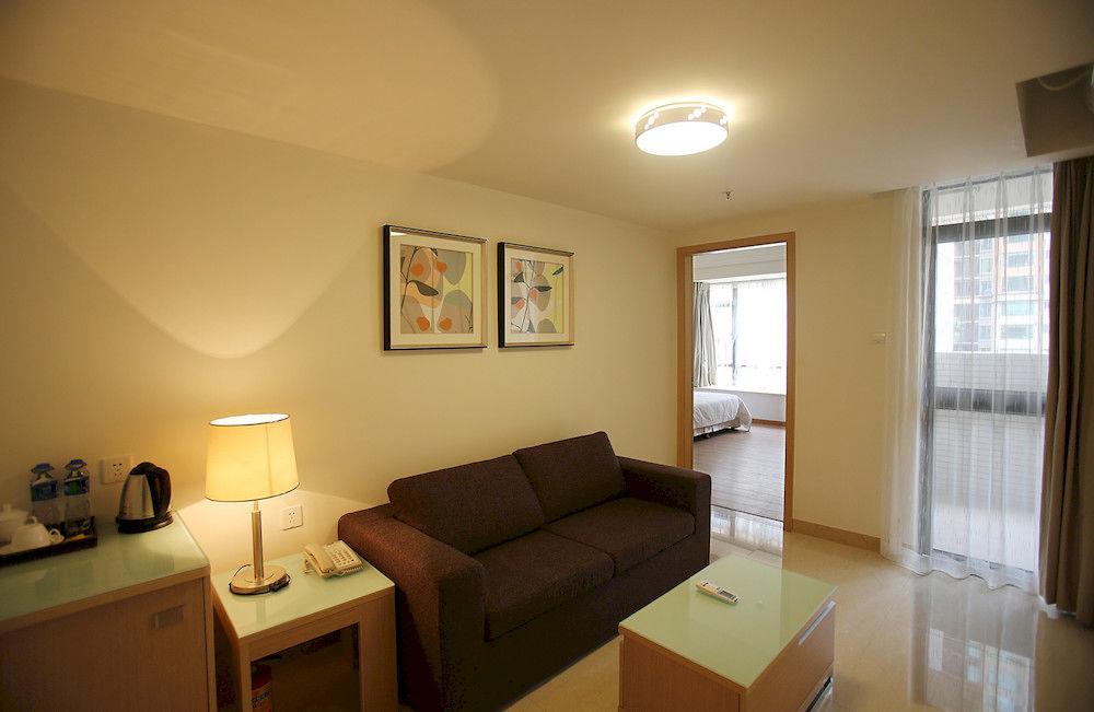 Xcellent International Serviced Apartment Γκουανγκζού Εξωτερικό φωτογραφία