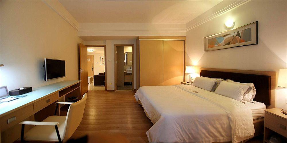 Xcellent International Serviced Apartment Γκουανγκζού Εξωτερικό φωτογραφία