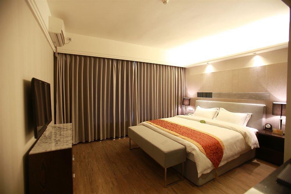 Xcellent International Serviced Apartment Γκουανγκζού Εξωτερικό φωτογραφία