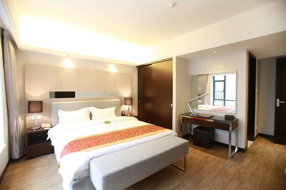 Xcellent International Serviced Apartment Γκουανγκζού Εξωτερικό φωτογραφία