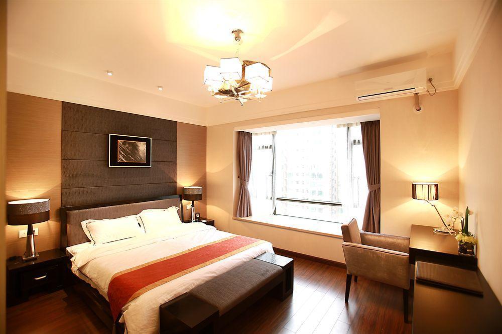 Xcellent International Serviced Apartment Γκουανγκζού Εξωτερικό φωτογραφία