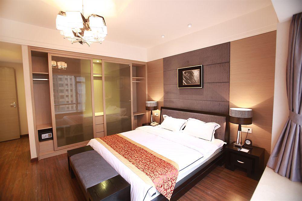 Xcellent International Serviced Apartment Γκουανγκζού Εξωτερικό φωτογραφία
