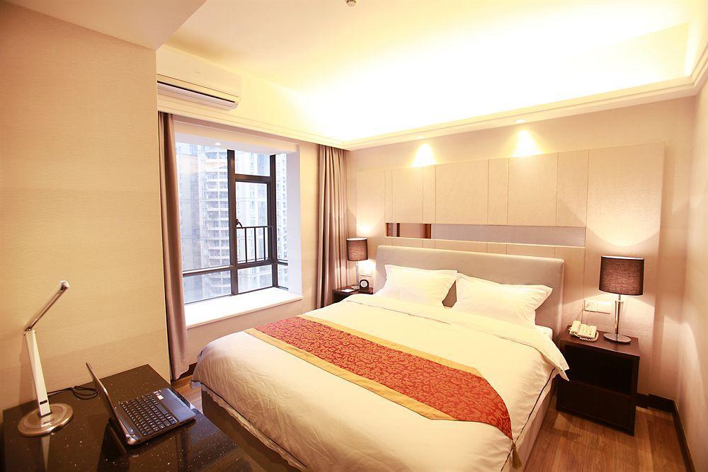 Xcellent International Serviced Apartment Γκουανγκζού Εξωτερικό φωτογραφία