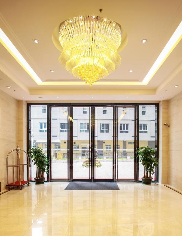 Xcellent International Serviced Apartment Γκουανγκζού Εξωτερικό φωτογραφία
