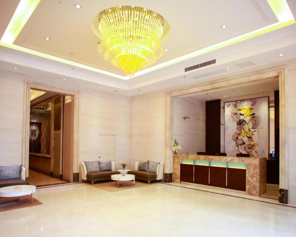 Xcellent International Serviced Apartment Γκουανγκζού Εξωτερικό φωτογραφία