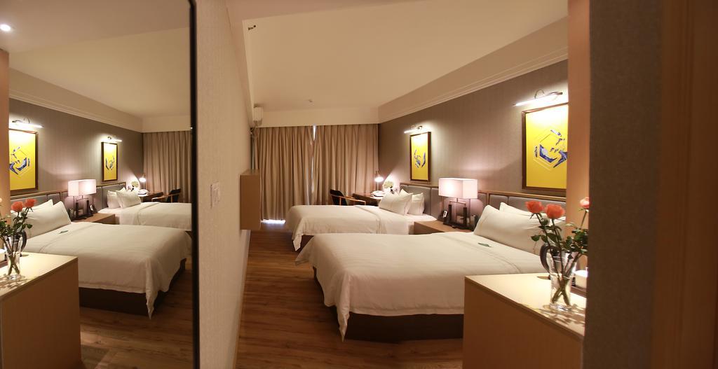 Xcellent International Serviced Apartment Γκουανγκζού Εξωτερικό φωτογραφία