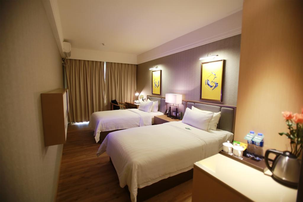 Xcellent International Serviced Apartment Γκουανγκζού Εξωτερικό φωτογραφία