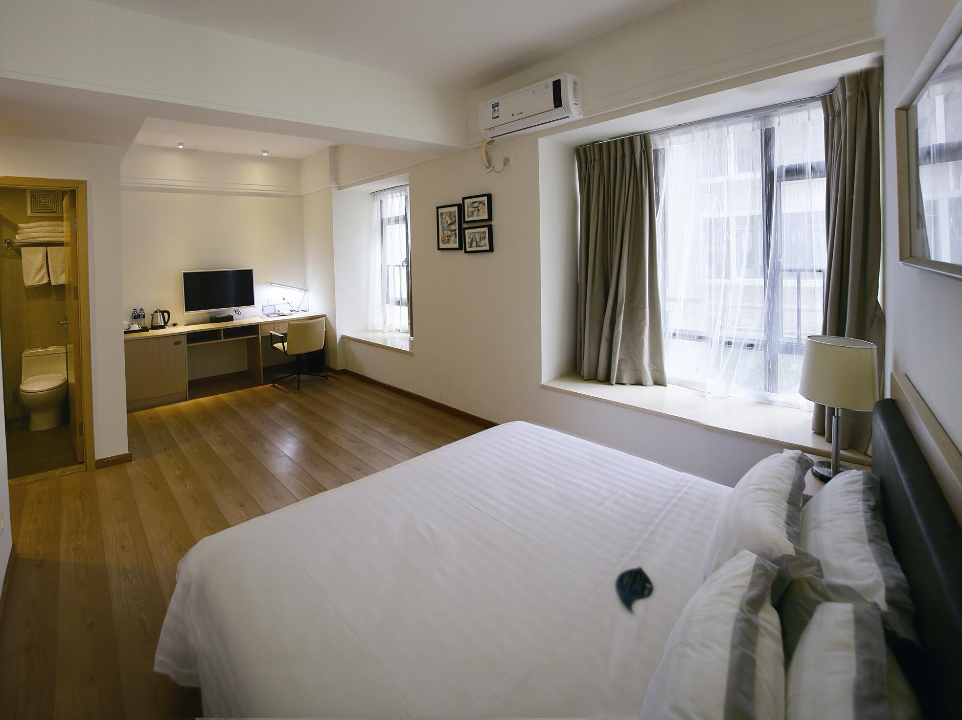 Xcellent International Serviced Apartment Γκουανγκζού Εξωτερικό φωτογραφία