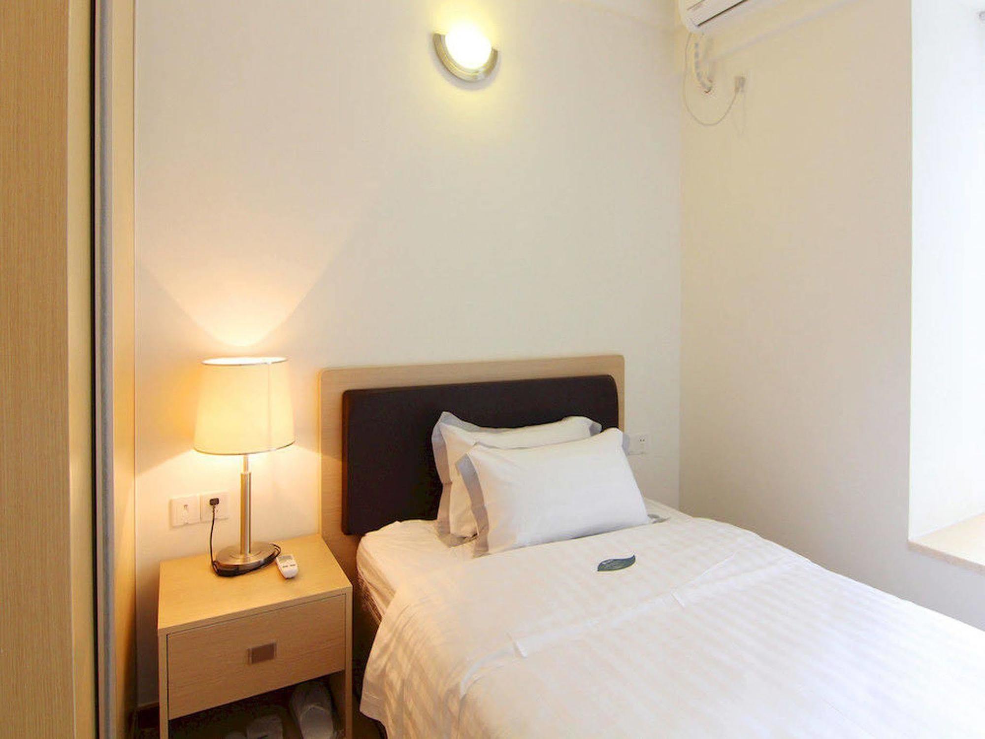 Xcellent International Serviced Apartment Γκουανγκζού Εξωτερικό φωτογραφία