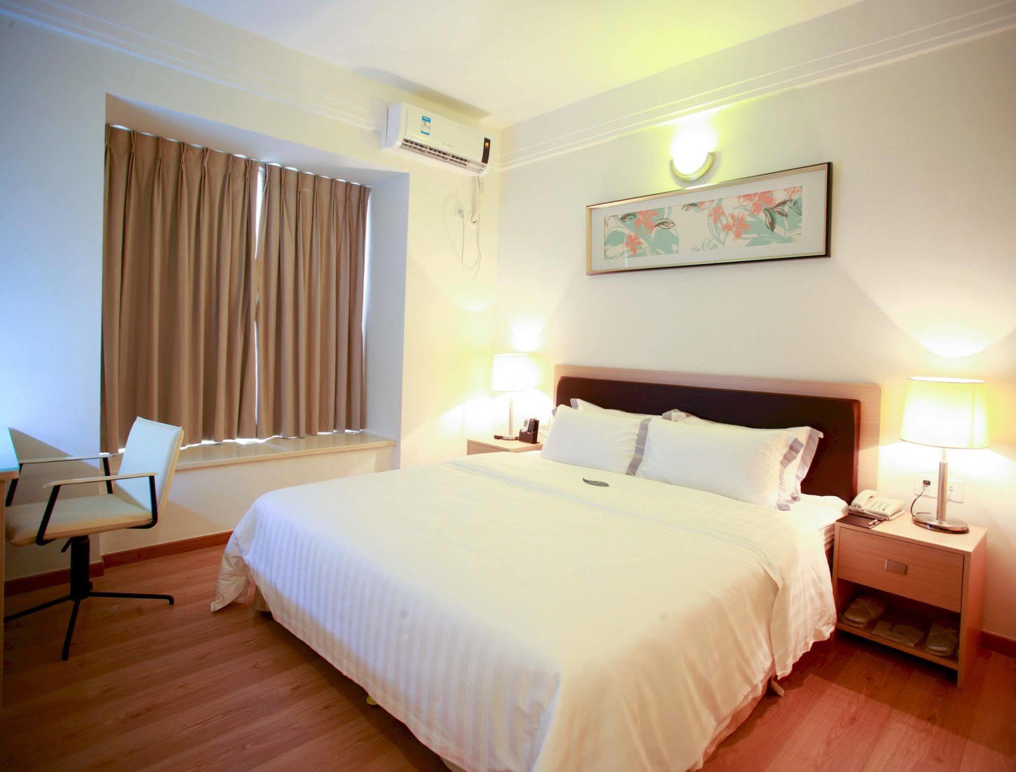 Xcellent International Serviced Apartment Γκουανγκζού Εξωτερικό φωτογραφία