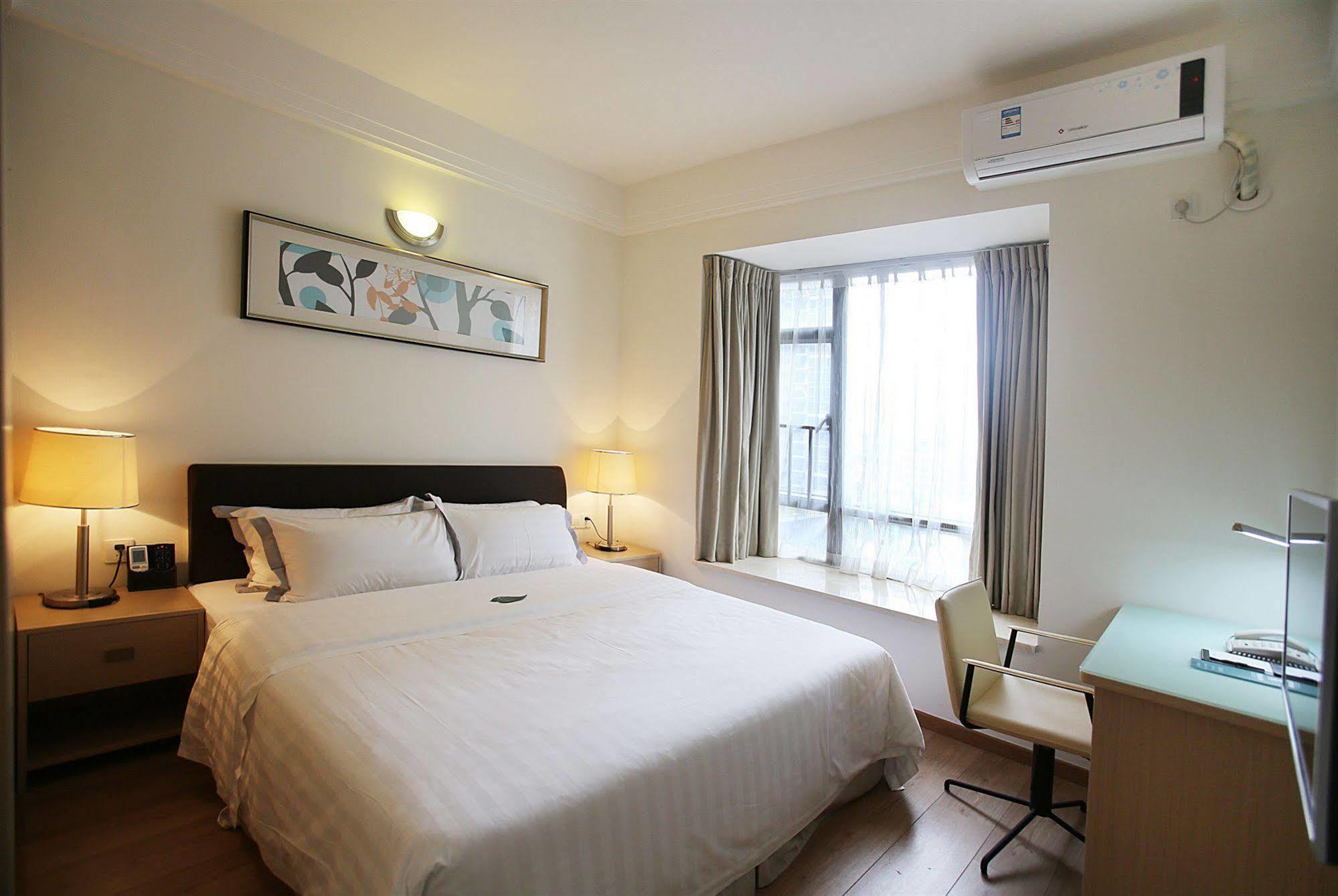 Xcellent International Serviced Apartment Γκουανγκζού Εξωτερικό φωτογραφία