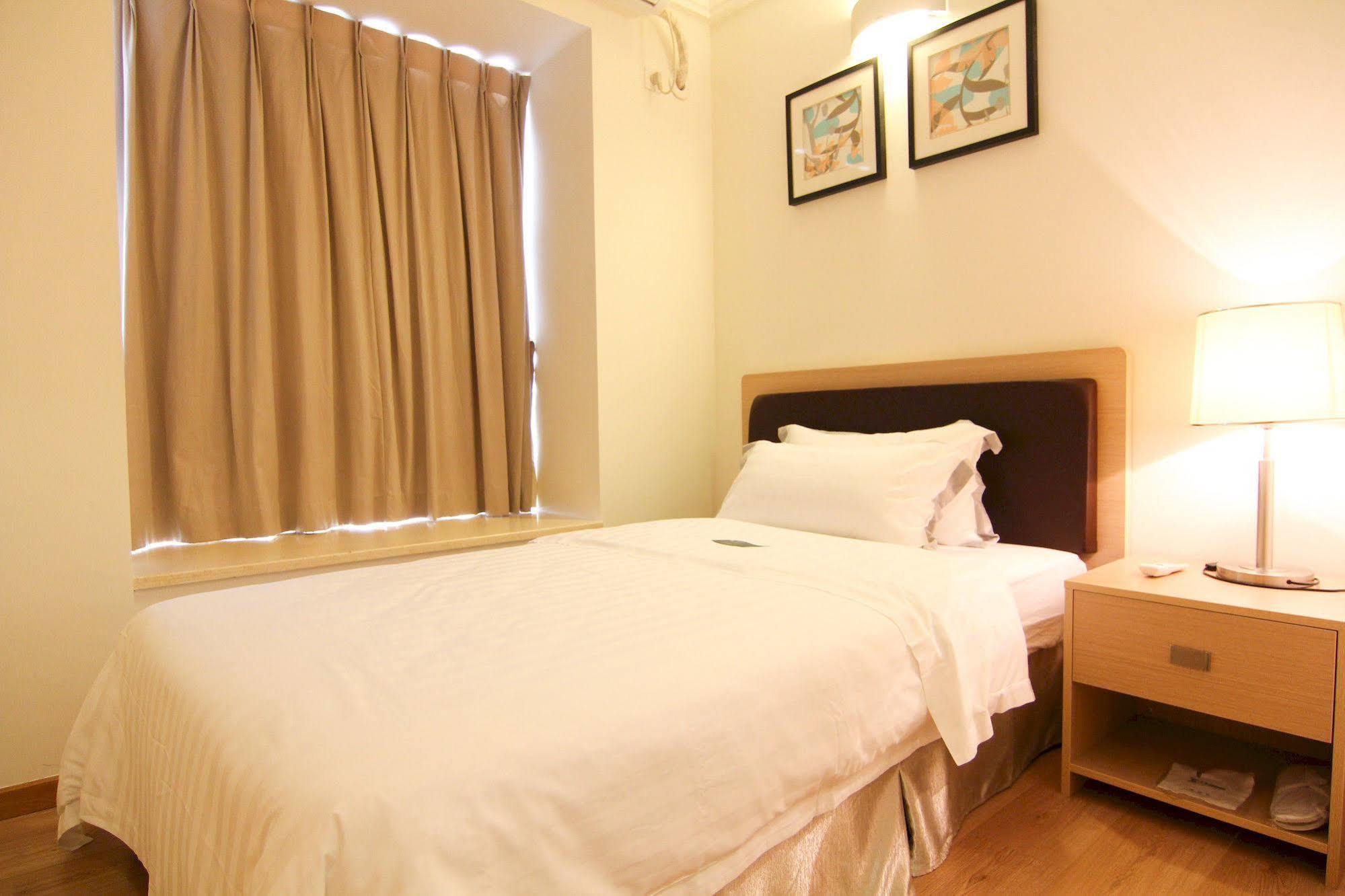 Xcellent International Serviced Apartment Γκουανγκζού Εξωτερικό φωτογραφία