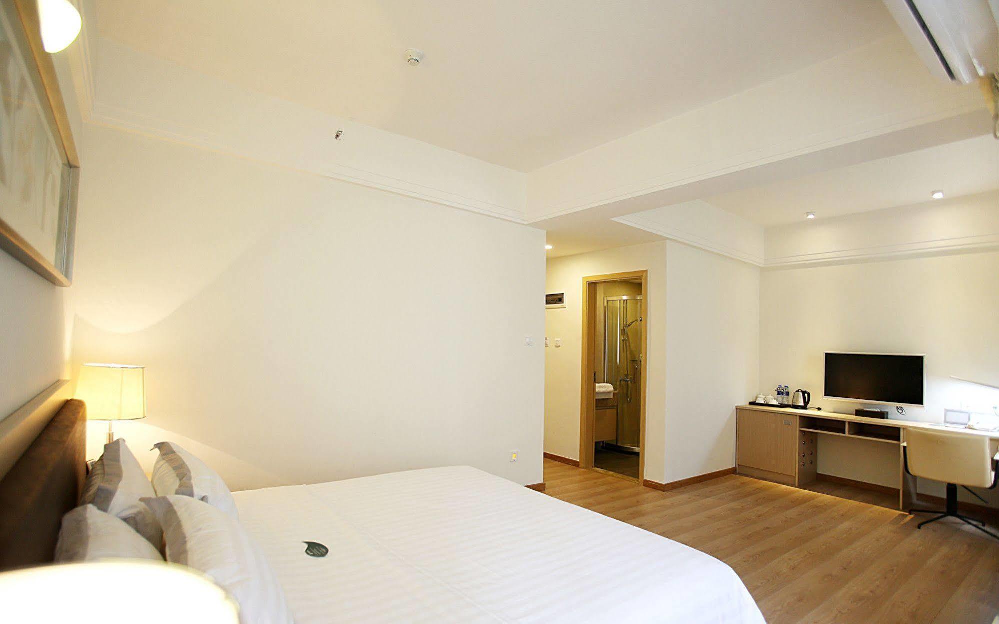 Xcellent International Serviced Apartment Γκουανγκζού Εξωτερικό φωτογραφία