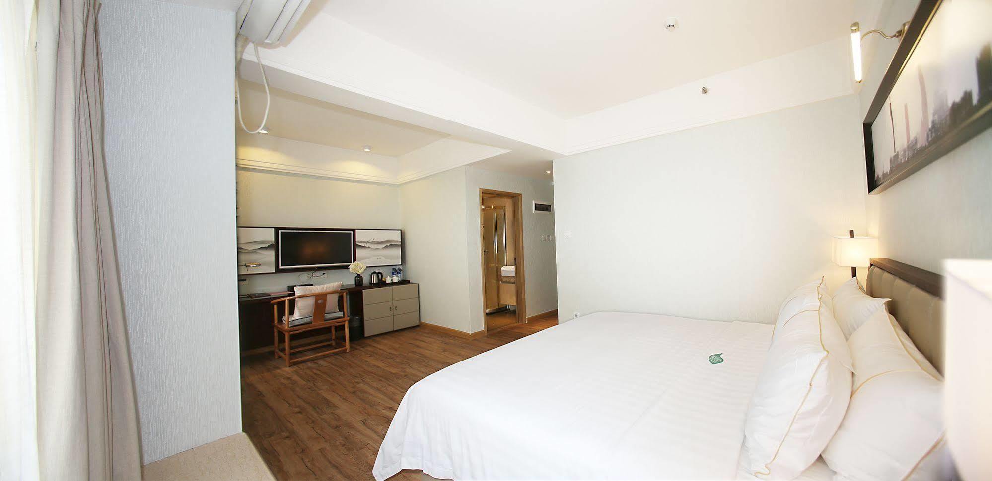 Xcellent International Serviced Apartment Γκουανγκζού Εξωτερικό φωτογραφία
