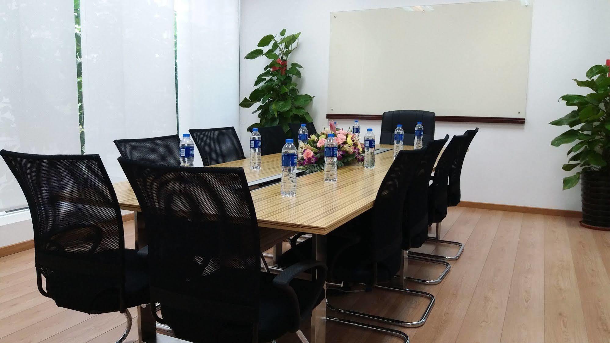 Xcellent International Serviced Apartment Γκουανγκζού Εξωτερικό φωτογραφία