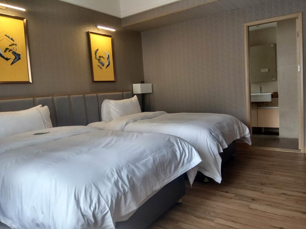 Xcellent International Serviced Apartment Γκουανγκζού Εξωτερικό φωτογραφία