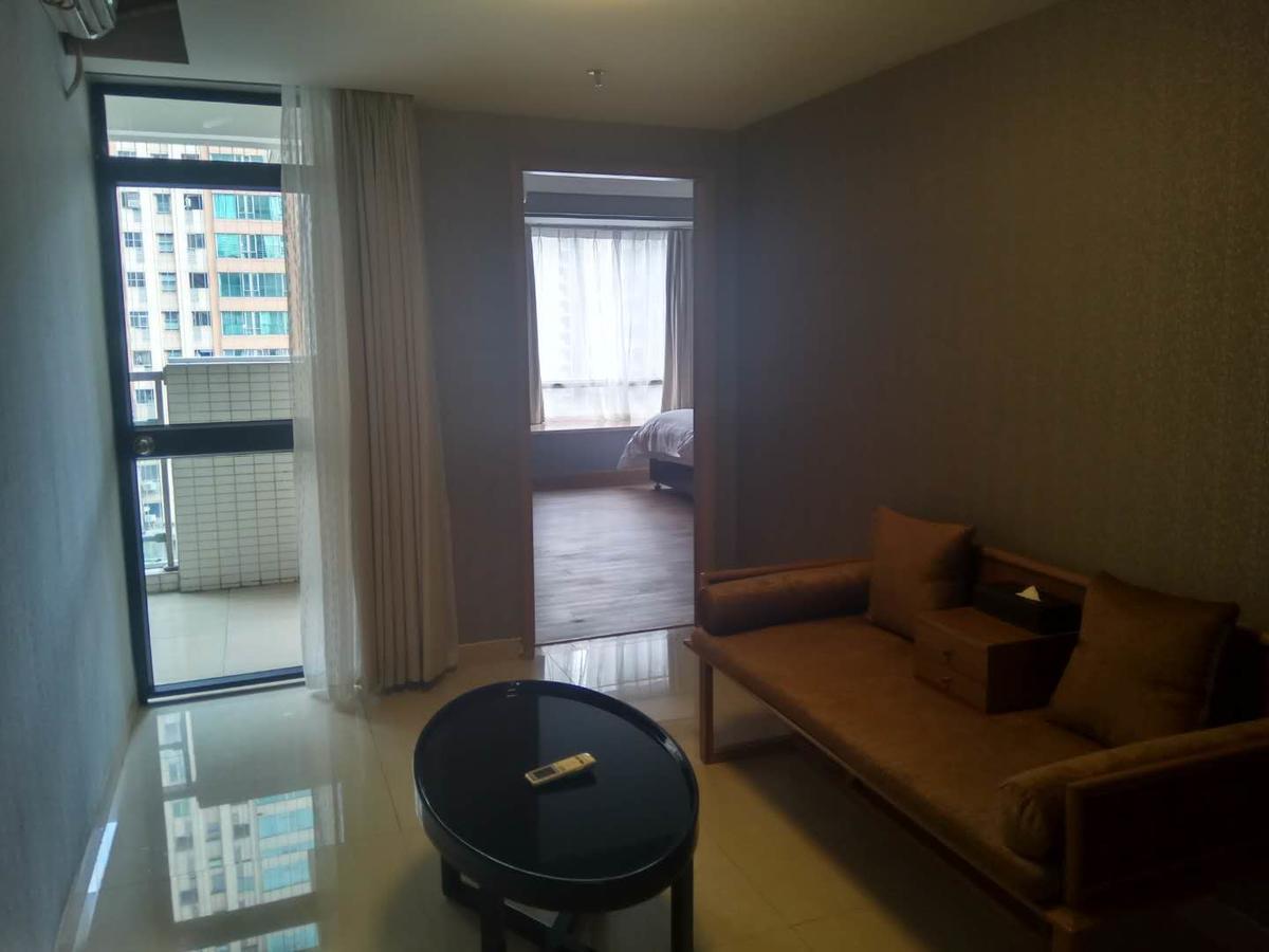 Xcellent International Serviced Apartment Γκουανγκζού Εξωτερικό φωτογραφία