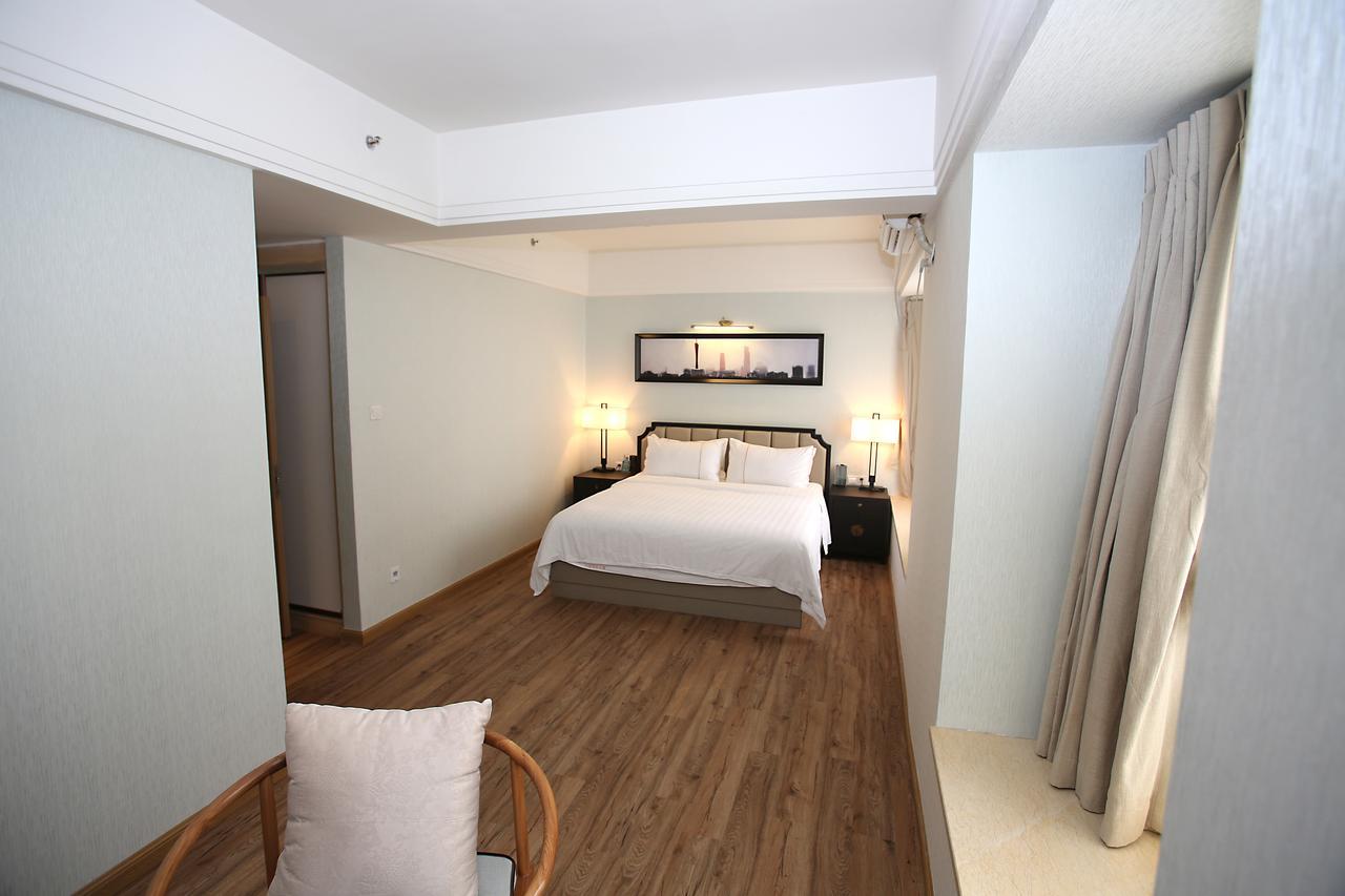 Xcellent International Serviced Apartment Γκουανγκζού Εξωτερικό φωτογραφία