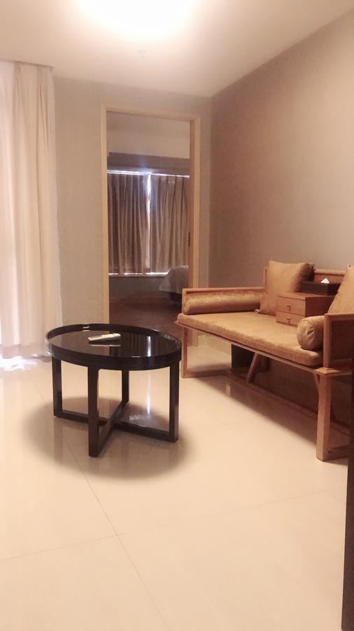 Xcellent International Serviced Apartment Γκουανγκζού Εξωτερικό φωτογραφία